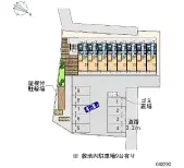 ★手数料０円★福岡市博多区堅粕　月極駐車場（LP）